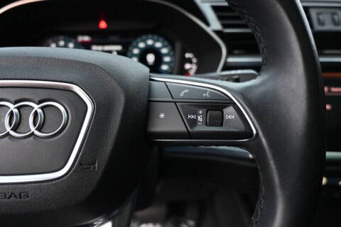 2021 Audi Q3 quattro S line Prem Plus 45 TFSI
