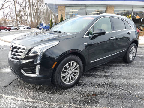 2018 Cadillac XT5 Luxury