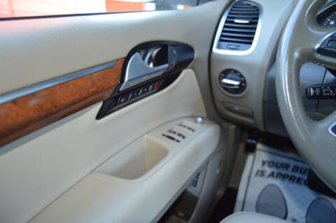 2014 Audi Q7 3.0T quattro Premium Plus