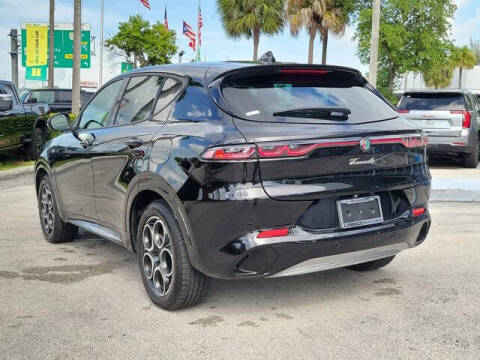 2024 Alfa Romeo Tonale Hybrid Ti