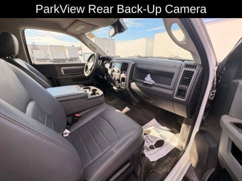 2015 RAM 1500 Tradesman