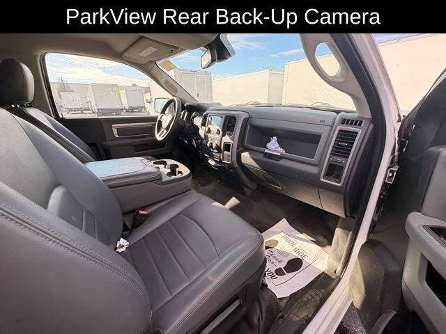 2015 RAM 1500 Tradesman