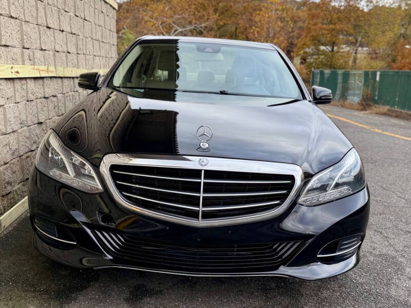2014 Mercedes-Benz E-Class E 350 Luxury 4MATIC