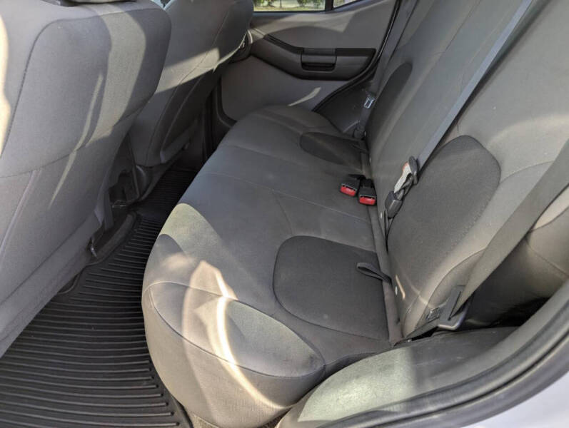 2014 Nissan Xterra