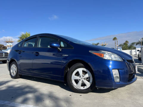 2011 Toyota Prius Three
