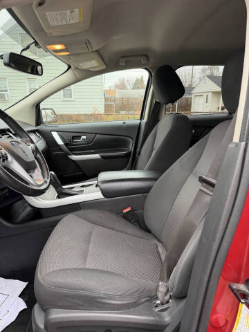 2012 Ford Edge SEL