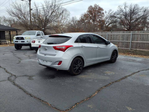 2016 Hyundai Elantra GT