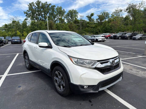 2017 Honda CR-V EX-L