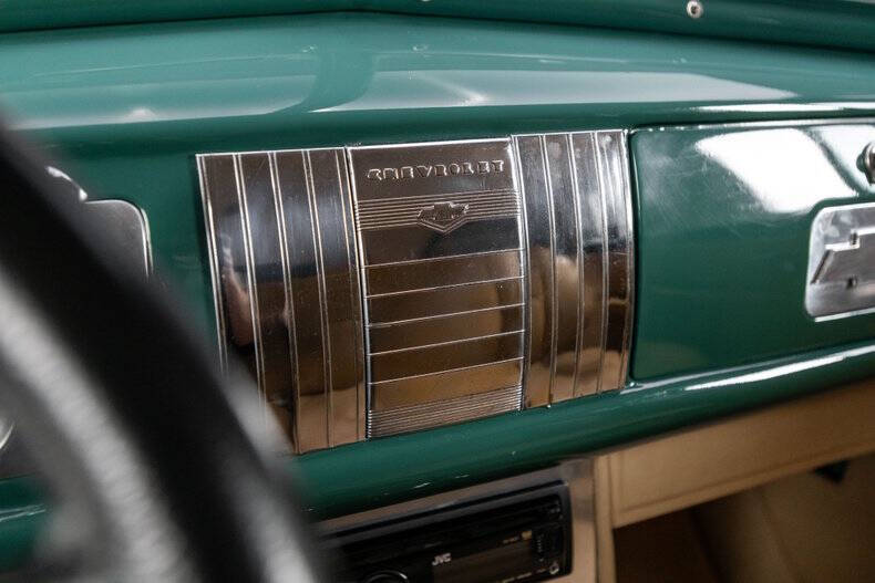 1939 Chevrolet Master Deluxe