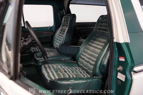 1979 Ford Bronco