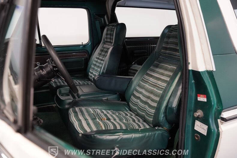 1979 Ford Bronco