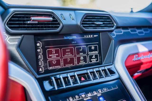 2019 Lamborghini Urus