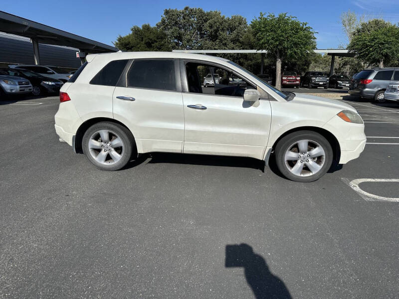 2008 Acura RDX SH-AWD w/Tech