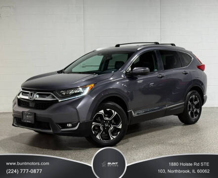 2018 Honda CR-V