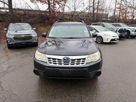 2011 Subaru Forester 2.5X Premium