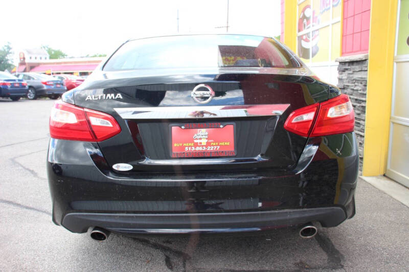 2017 Nissan Altima 2.5 S