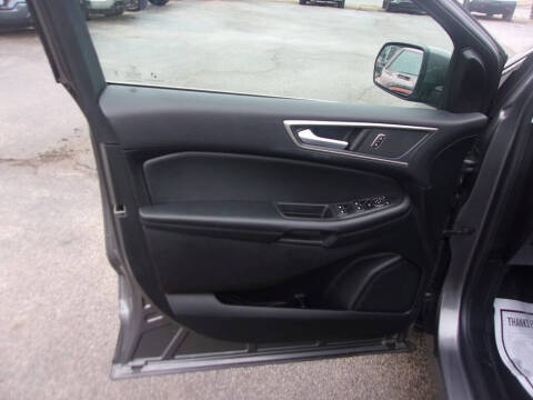2023 Ford Edge SEL