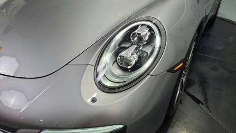 2017 Porsche 911 Carrera