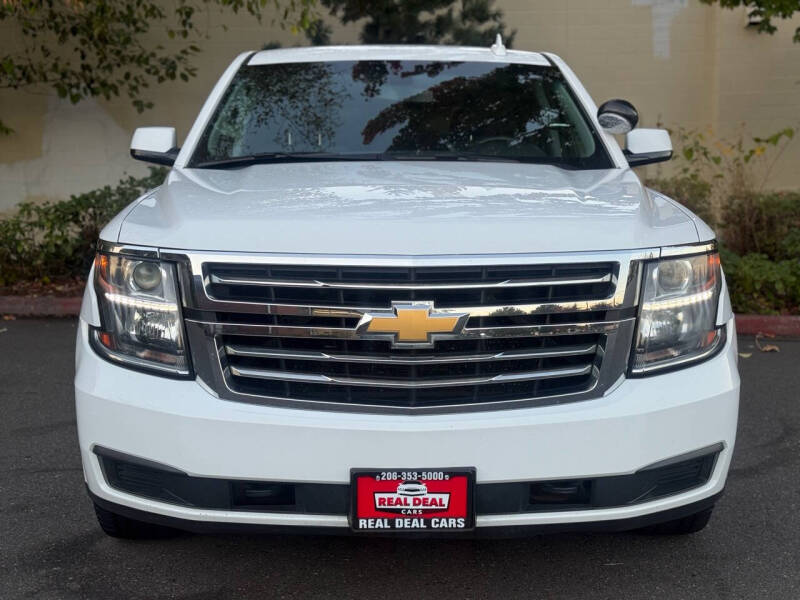 2020 Chevrolet Tahoe Police