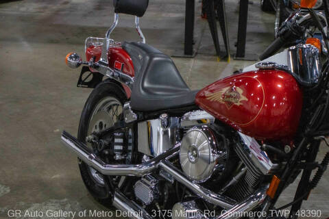 1996 Harley-Davidson Springer Softail