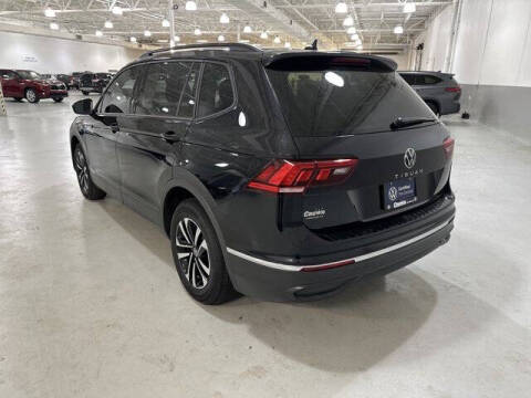 2023 Volkswagen Tiguan S