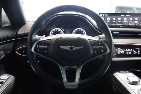 2023 Genesis GV70 2.5T Standard