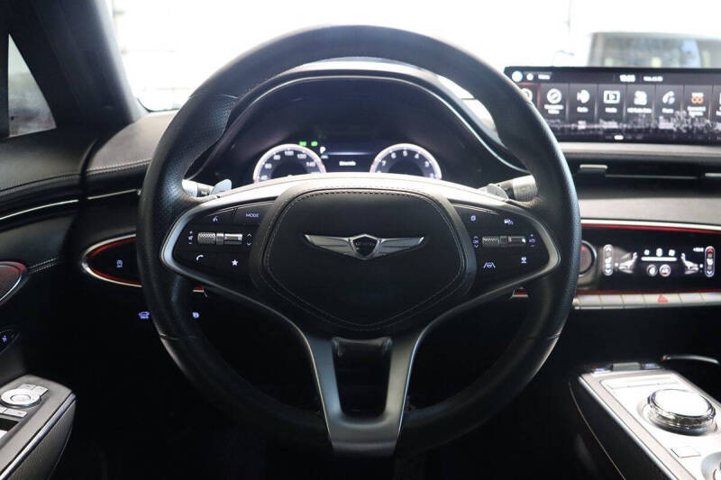 2023 Genesis GV70 2.5T Standard