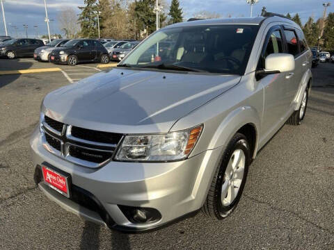 2012 Dodge Journey for sale at Autos Only Burien in Burien WA