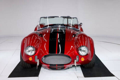 1965 Shelby Cobra