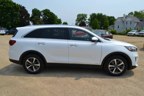 2019 Kia Sorento EX Sport