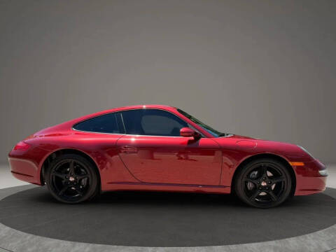 2008 Porsche 911