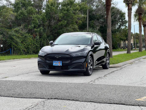 2022 Ford Mustang Mach-E Premium