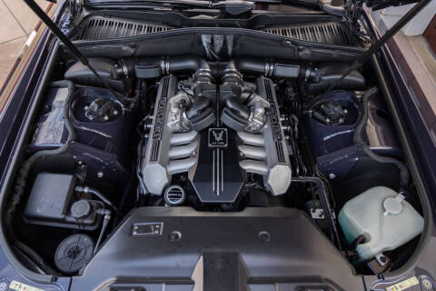 2004 Rolls-Royce Phantom