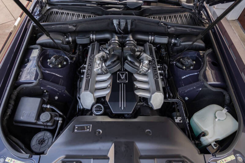 2004 Rolls-Royce Phantom