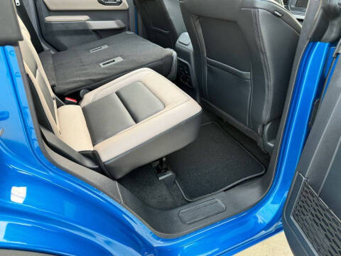 2023 Ford Bronco Wildtrak Advanced