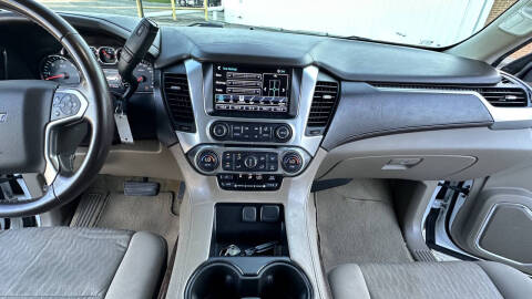 2018 Chevrolet Tahoe LS