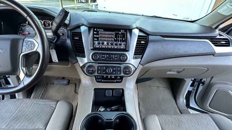 2018 Chevrolet Tahoe LS