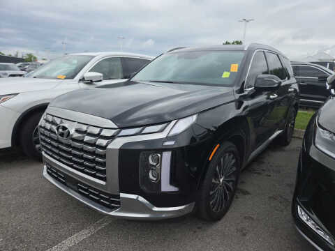 2024 Hyundai Palisade Calligraphy