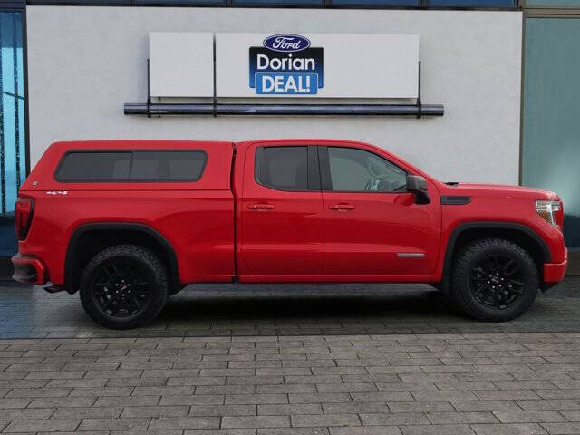 2021 GMC Sierra 1500 Elevation