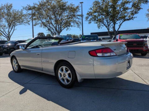 2001 Toyota Camry Solara SE V6