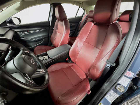 2024 Mazda Mazda3 Sedan 2.5 S Carbon Edition