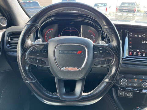 2021 Dodge Durango GT Plus