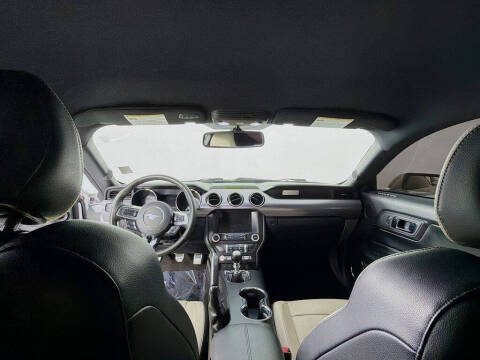 2015 Ford Mustang GT Premium