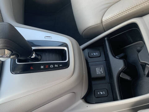 2014 Honda CR-V EX-L