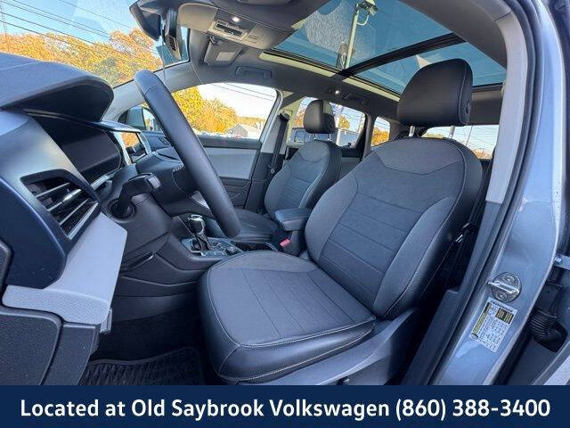 2022 Volkswagen Taos SE 4Motion