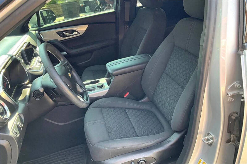 2022 Chevrolet Blazer LT