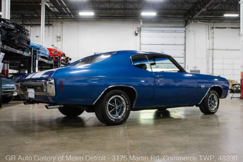 1970 Chevrolet Chevelle