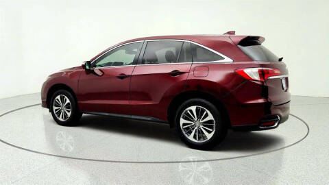 2018 Acura RDX w/Advance