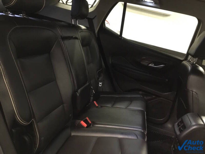 2018 GMC Terrain Denali