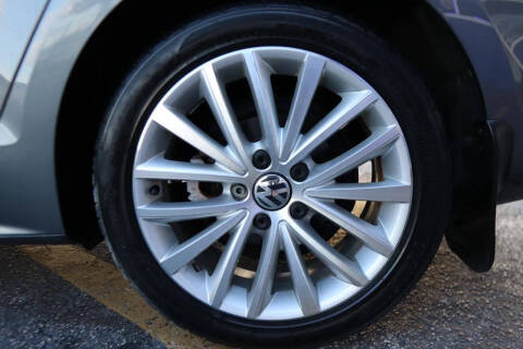 2016 Volkswagen Jetta